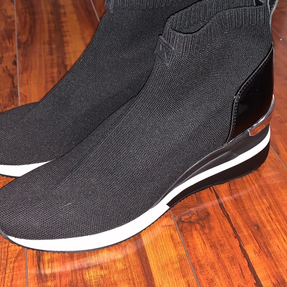 Michael Kors Sock Shoes